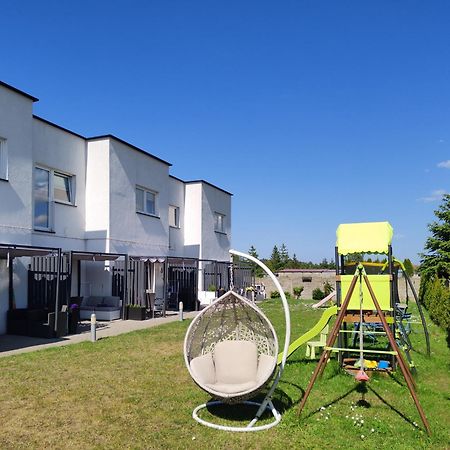 Krystynka Apartment Gąski Exterior photo